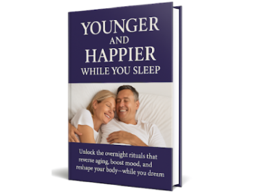 Younger & Happier While You Sleep